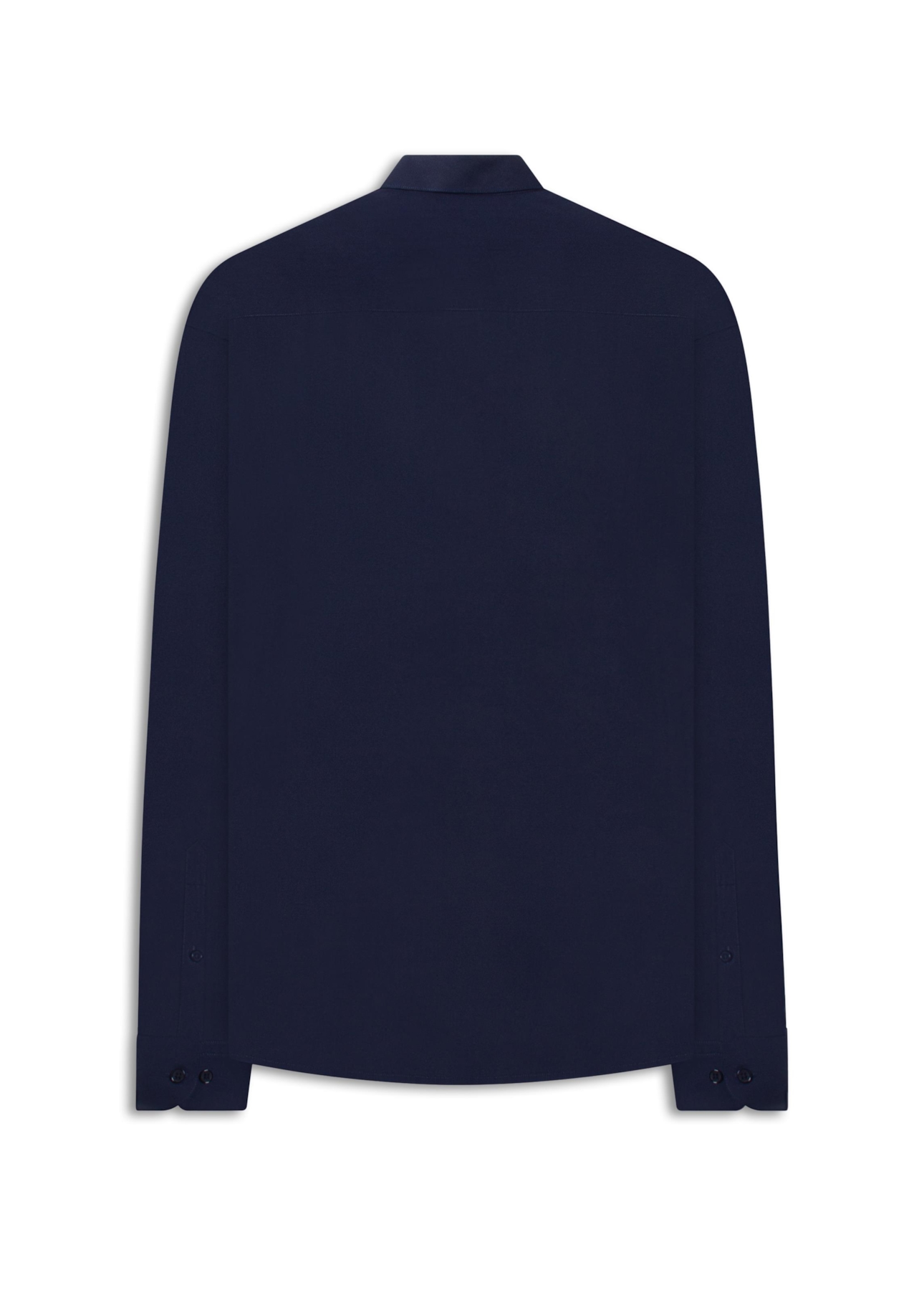 Camisa Tech Modal Slim Xangai Dark Navy