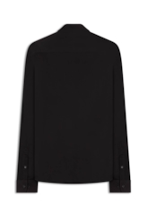 Camisa Tech Piquet Slim Xangai Preto