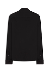 Camisa Tech Piquet Slim Xangai Preto