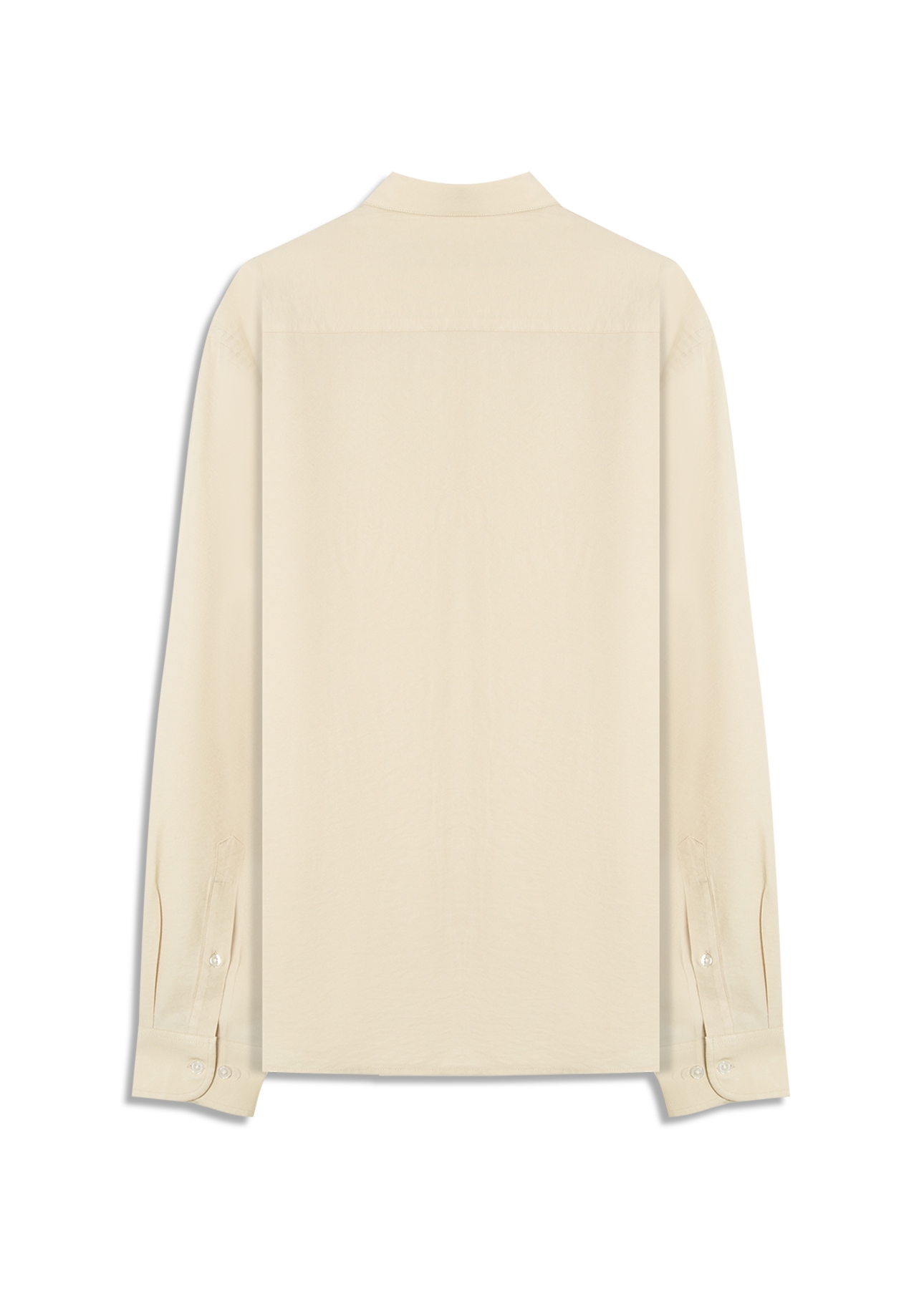 Camisa Tech Twill Classic Xangai Areia