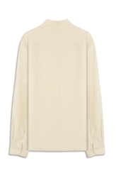 Camisa Tech Twill Classic Xangai Areia
