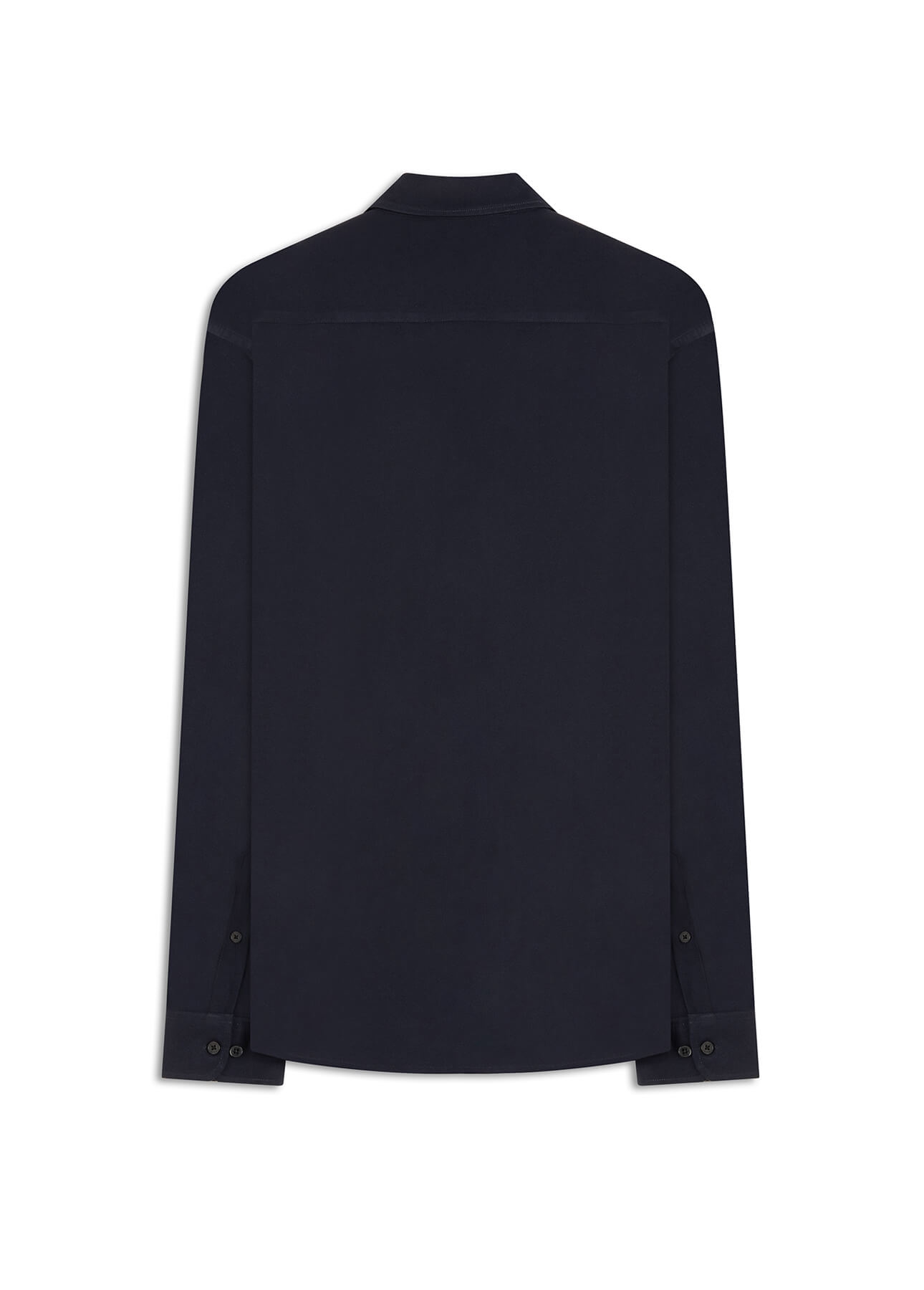 Camisa Tech Twill Classic Xangai Dark Navy