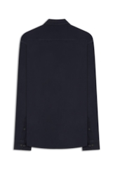 Camisa Tech Twill Classic Xangai Dark Navy