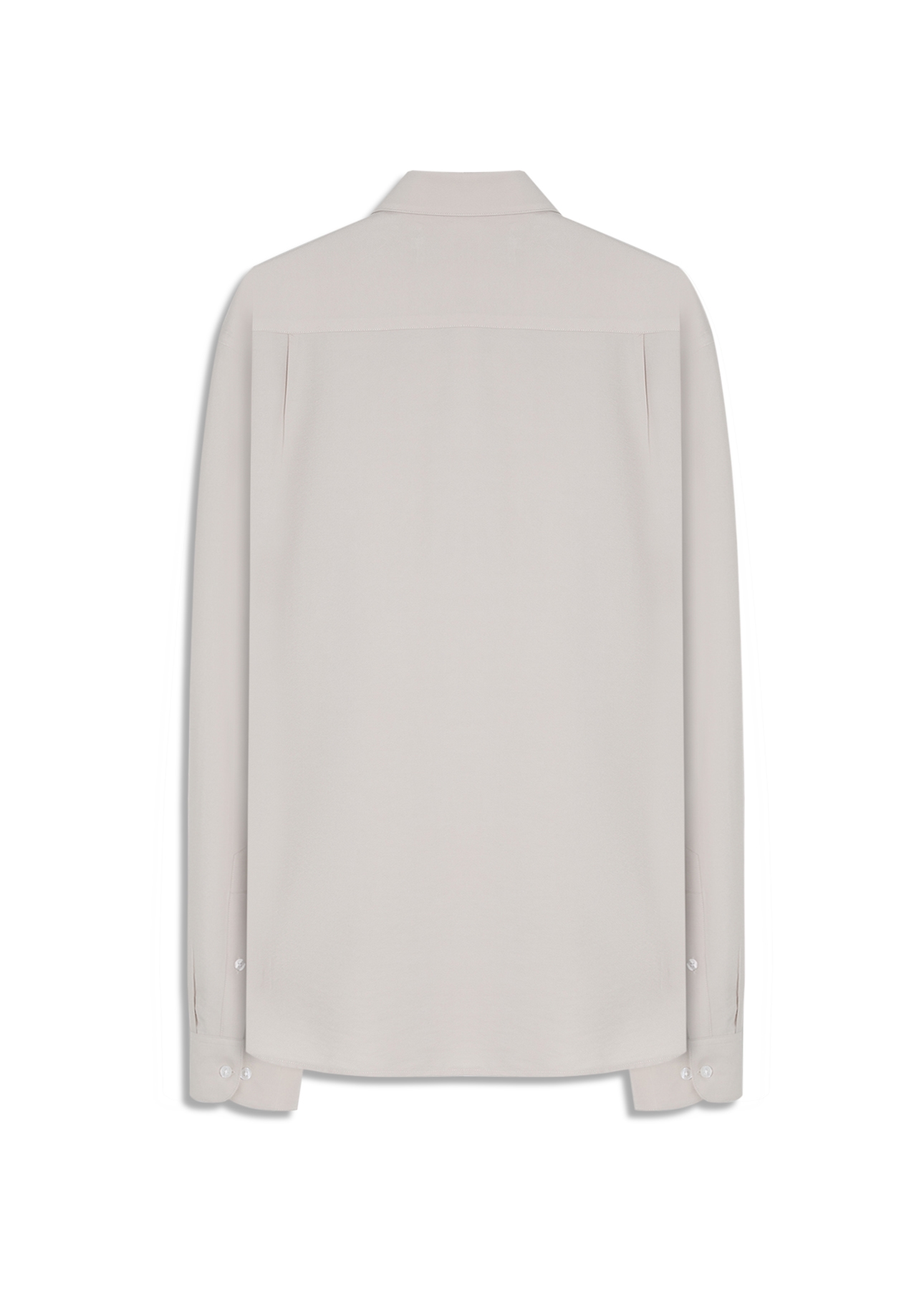 Camisa Tech Twill Xangai Areia