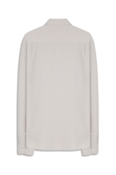 Camisa Tech Twill Xangai Areia