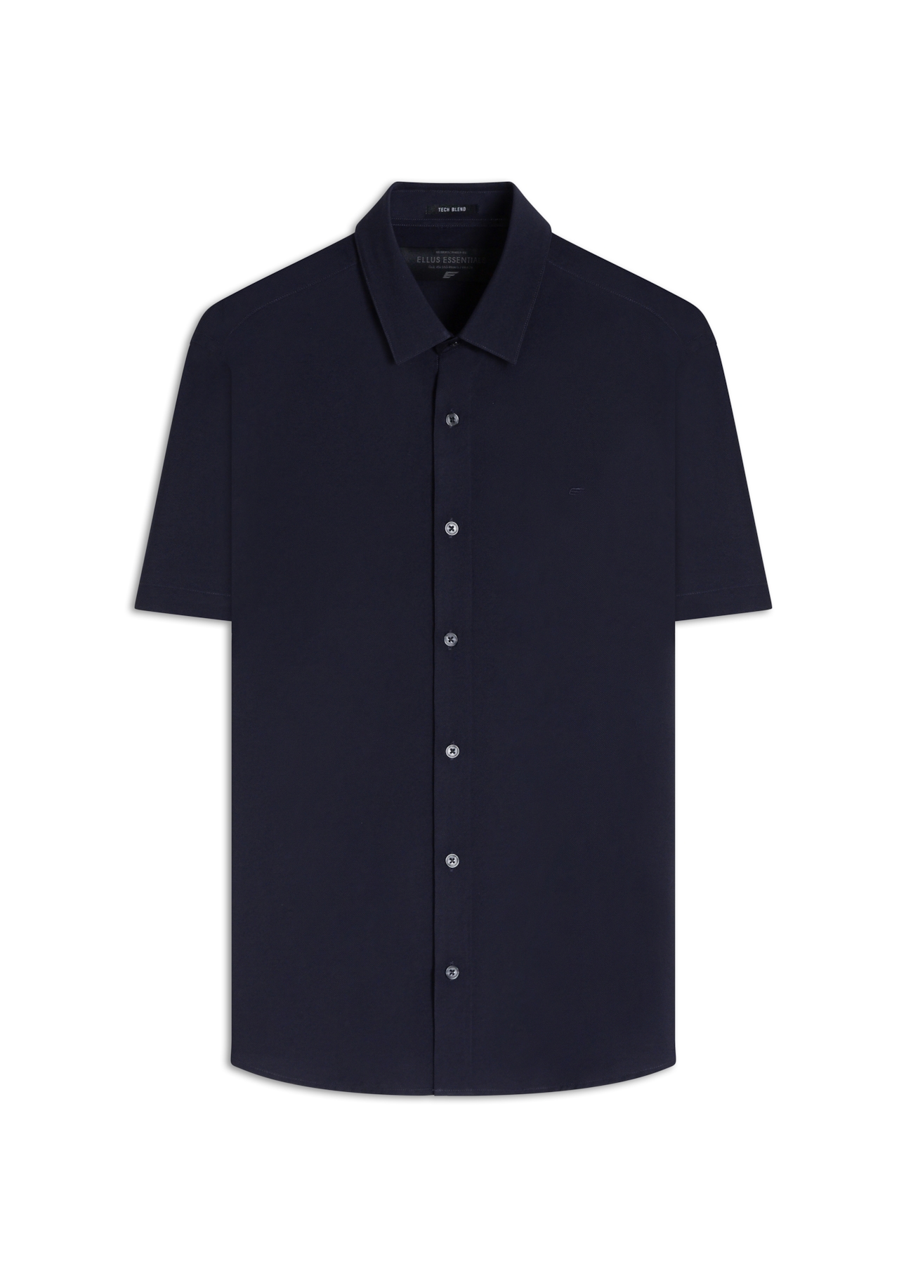 Camisa Tech Twill Xangai Purple Blue