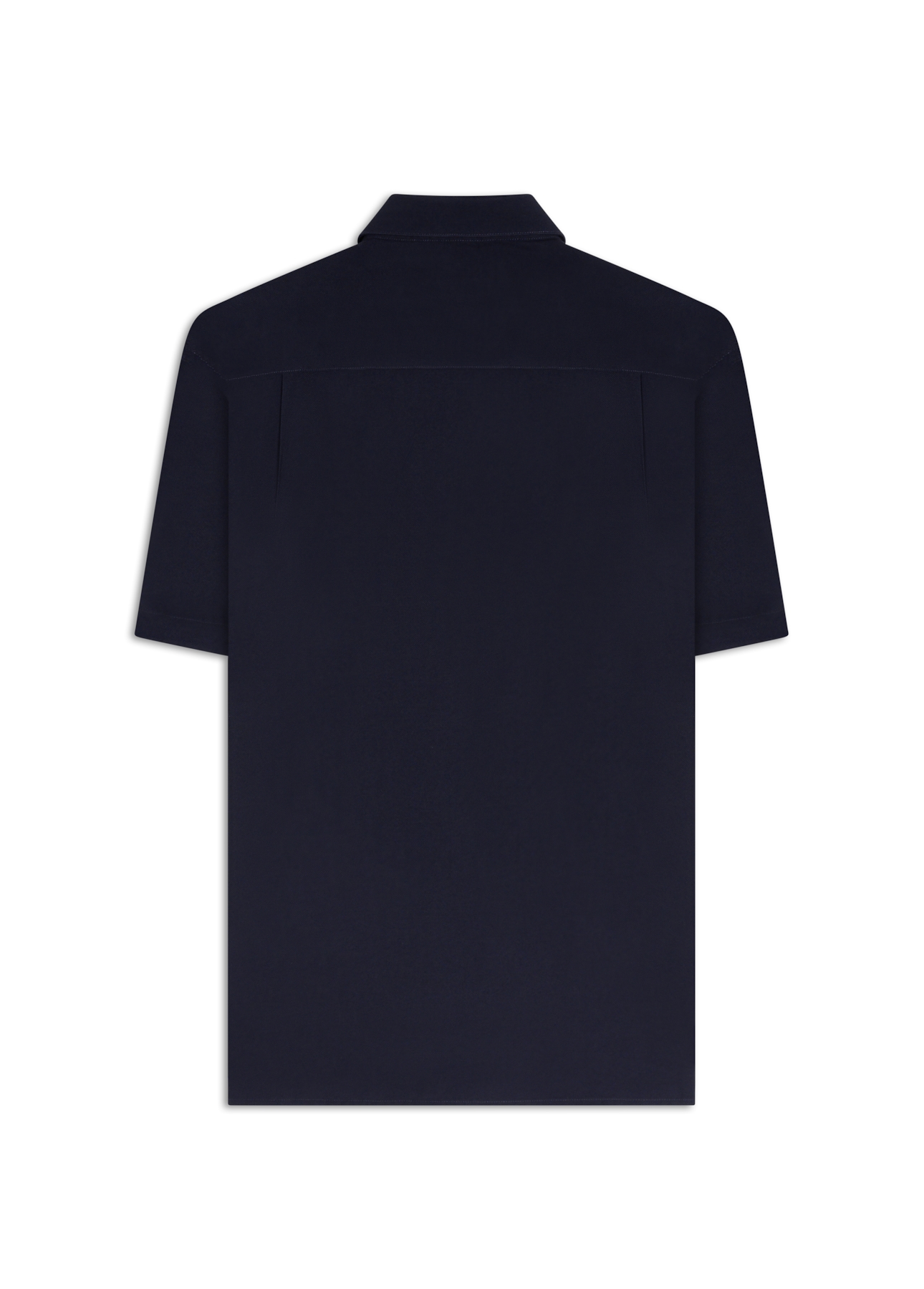 Camisa Tech Twill Xangai Purple Blue