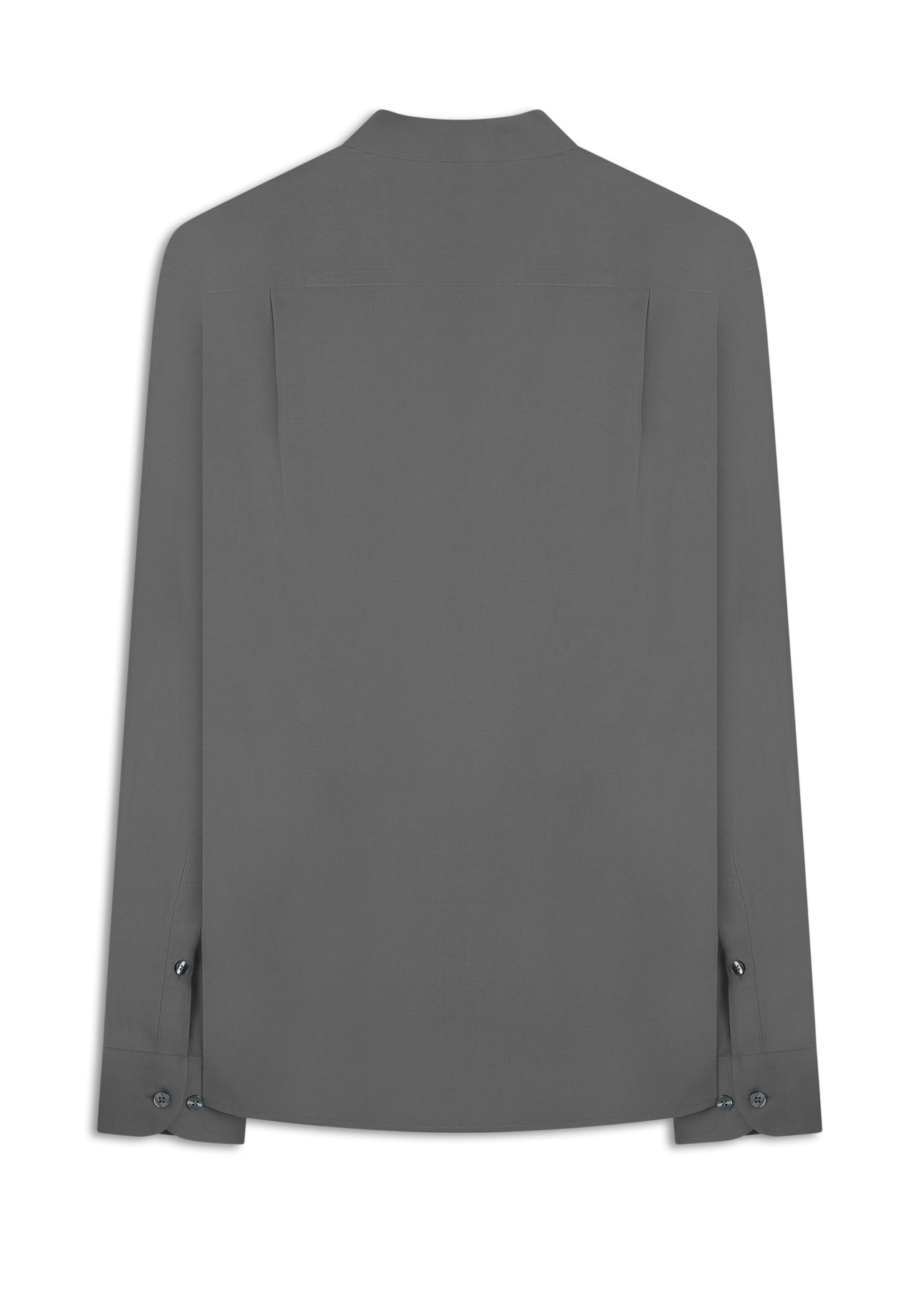 Camisa Techno Modal Classic Grafite