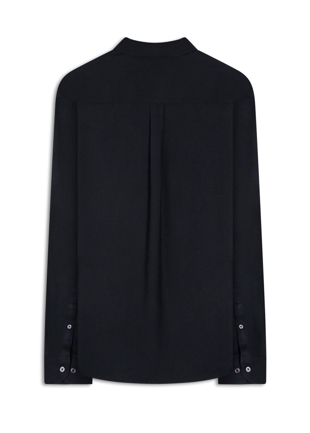 Camisa Techno Modal Classic Preto