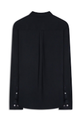 Camisa Techno Modal Classic Preto