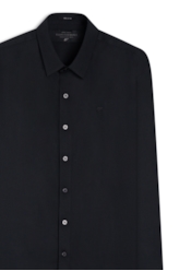 Camisa Techno Modal Classic Preto