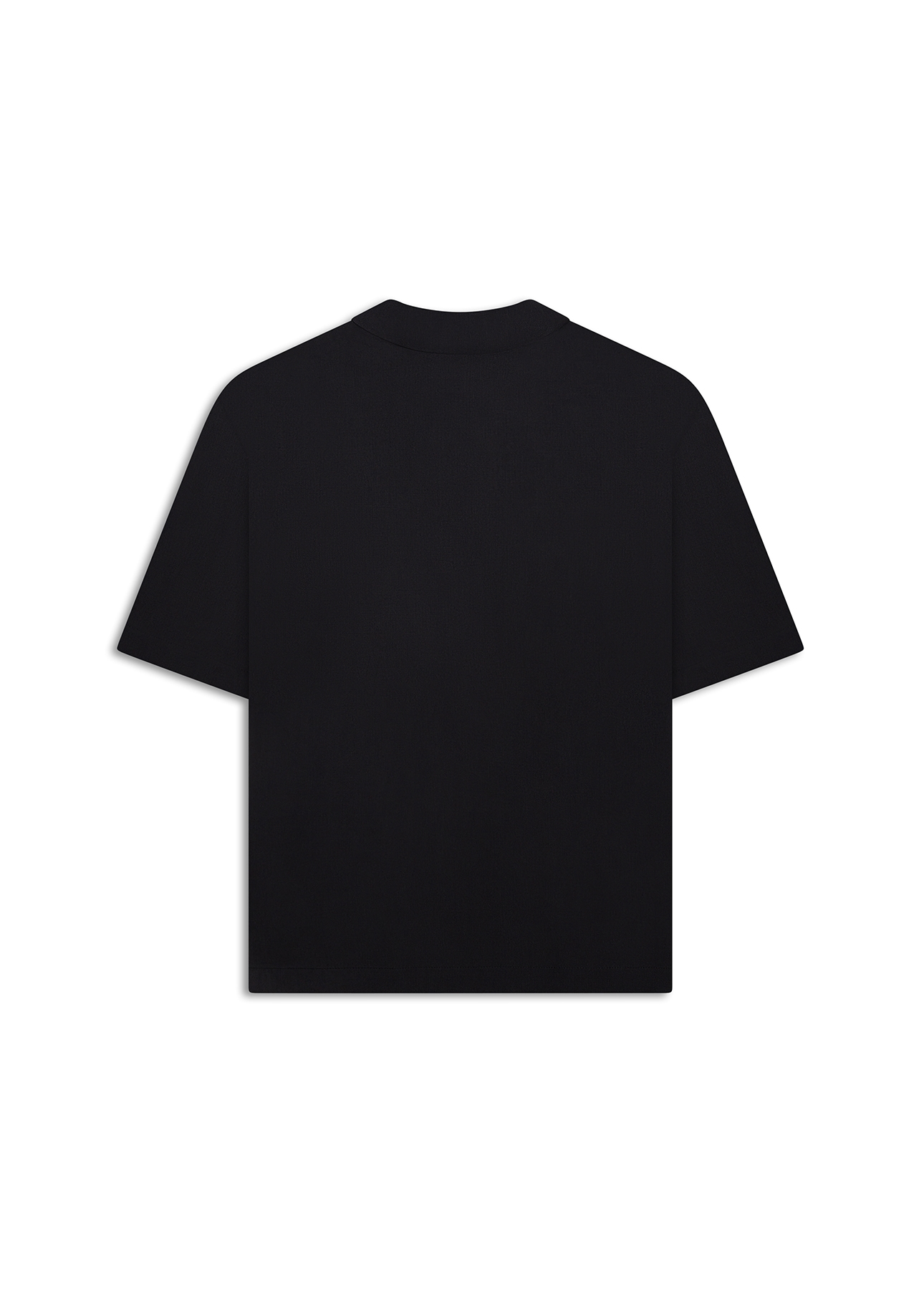 Camisa Tencel Petit Preto