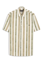 Camisa Thorns Classic Verde Militar