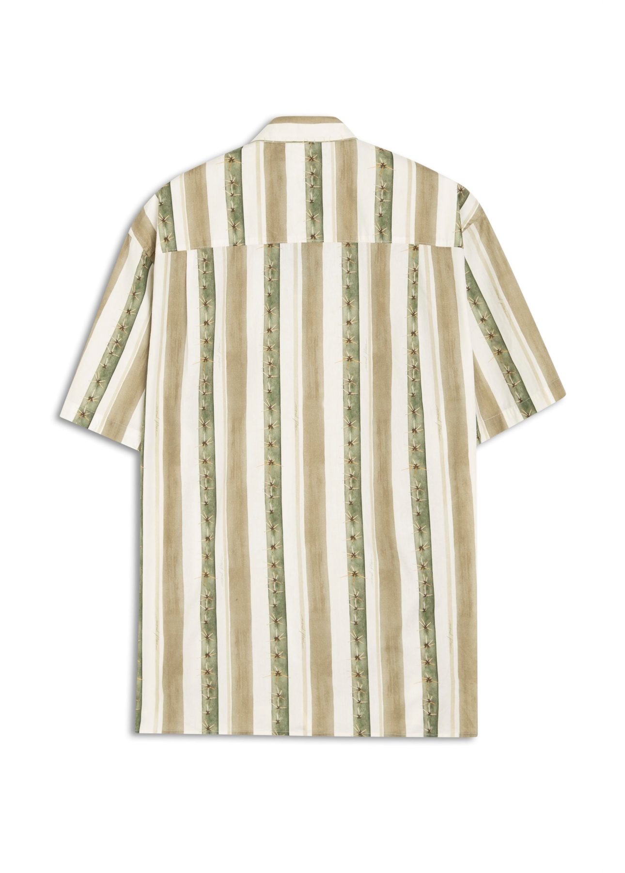 Camisa Thorns Classic Verde Militar
