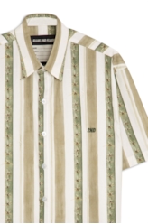Camisa Thorns Classic Verde Militar