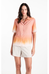 Camisa Tie Dye Sunset Americ Petit Mc Padrão 7