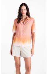 Camisa Tie Dye Sunset Americ Petit Mc Padrão 7