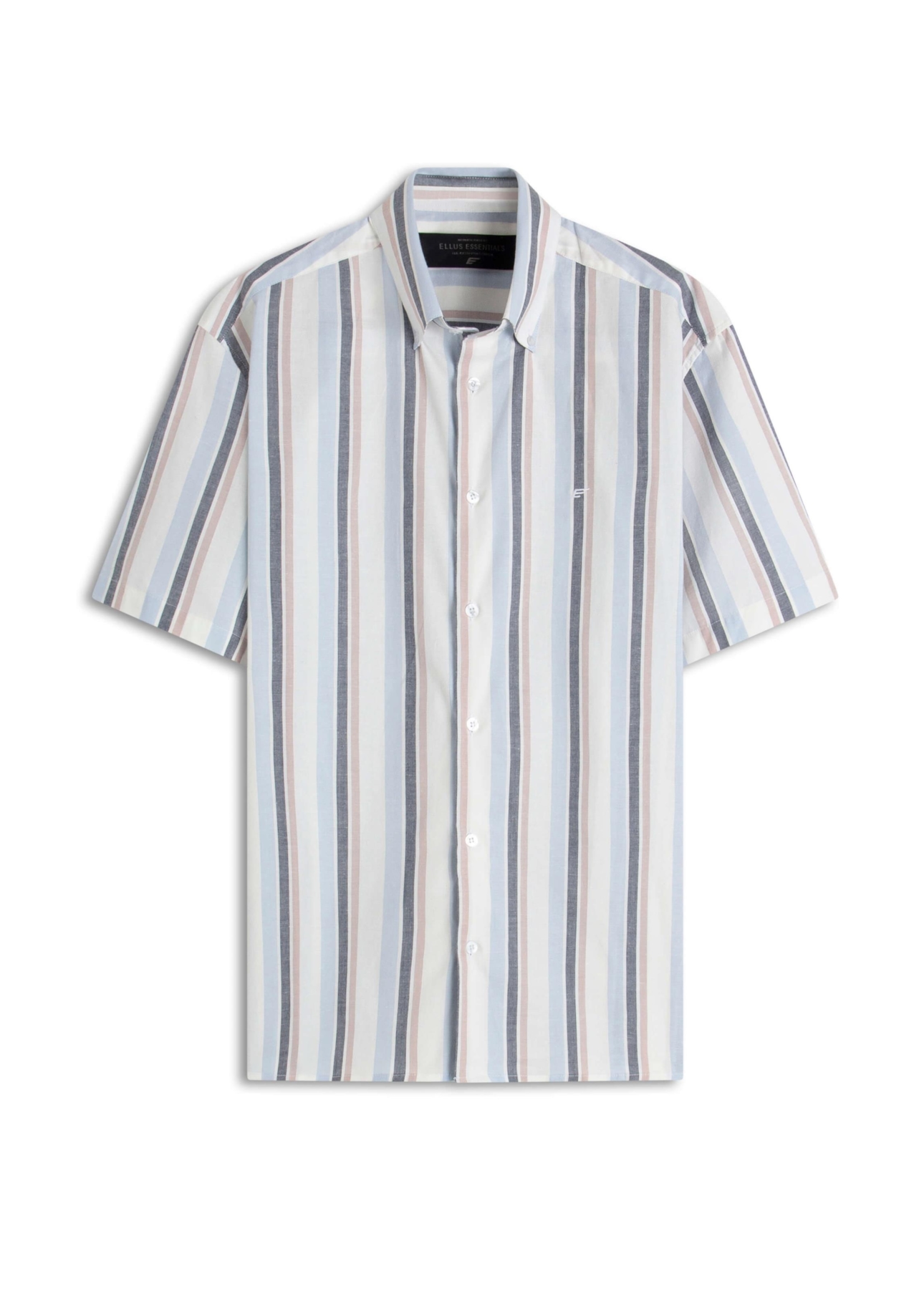 Camisa Tricoline Belmont Surf Rosê