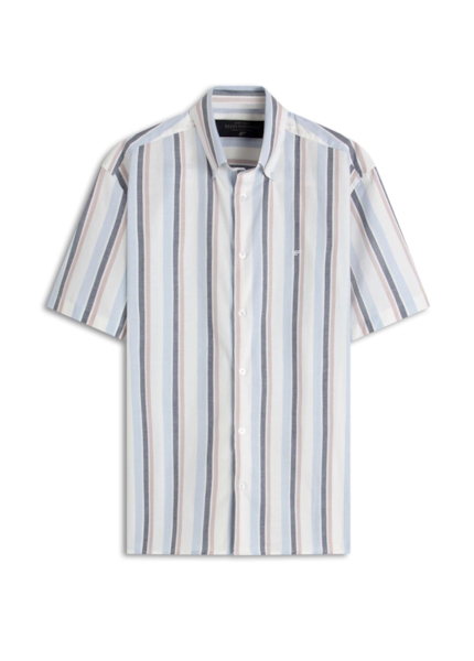 Camisa Tricoline Belmont Surf Rosê