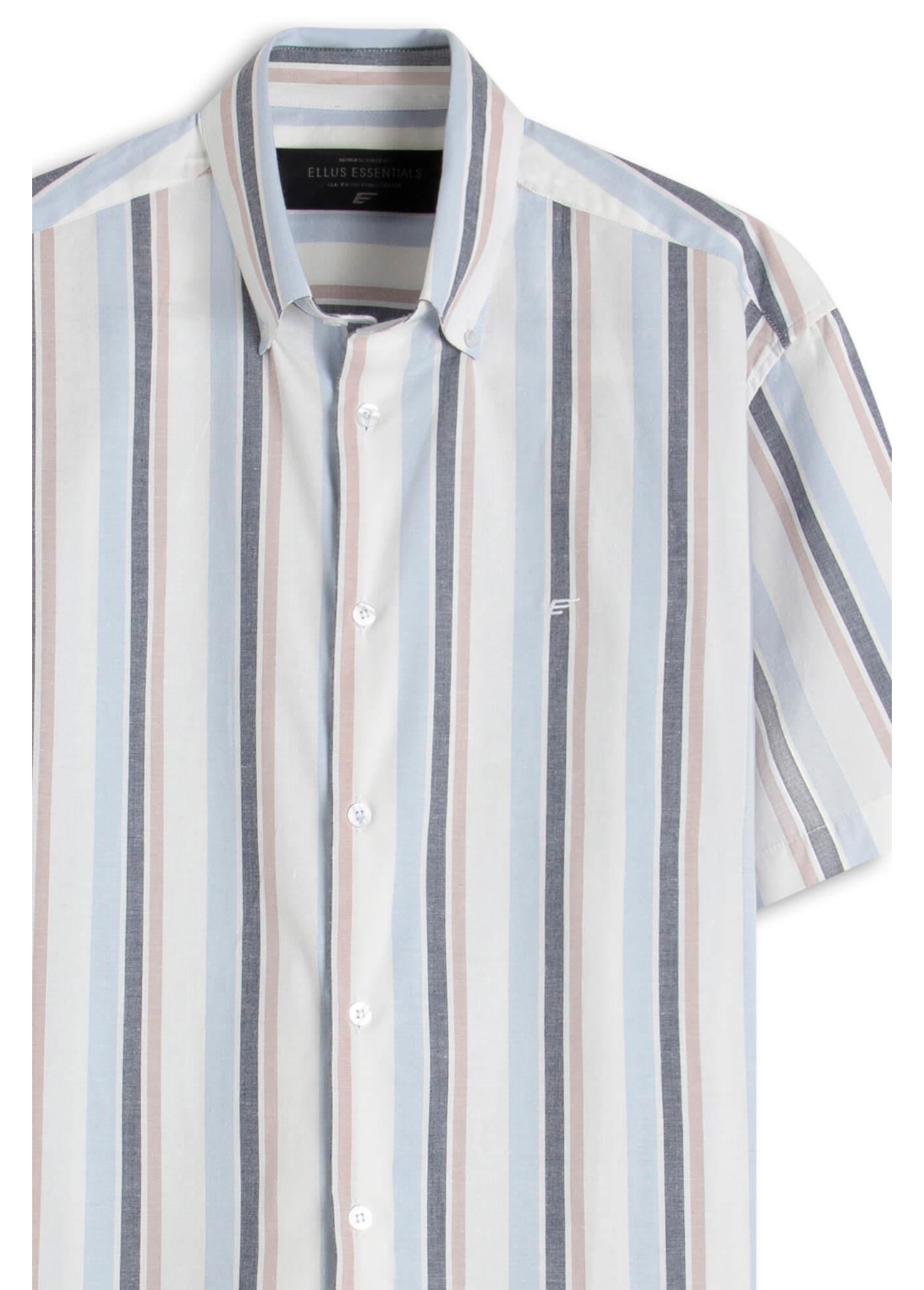 Camisa Tricoline Belmont Surf Rosê
