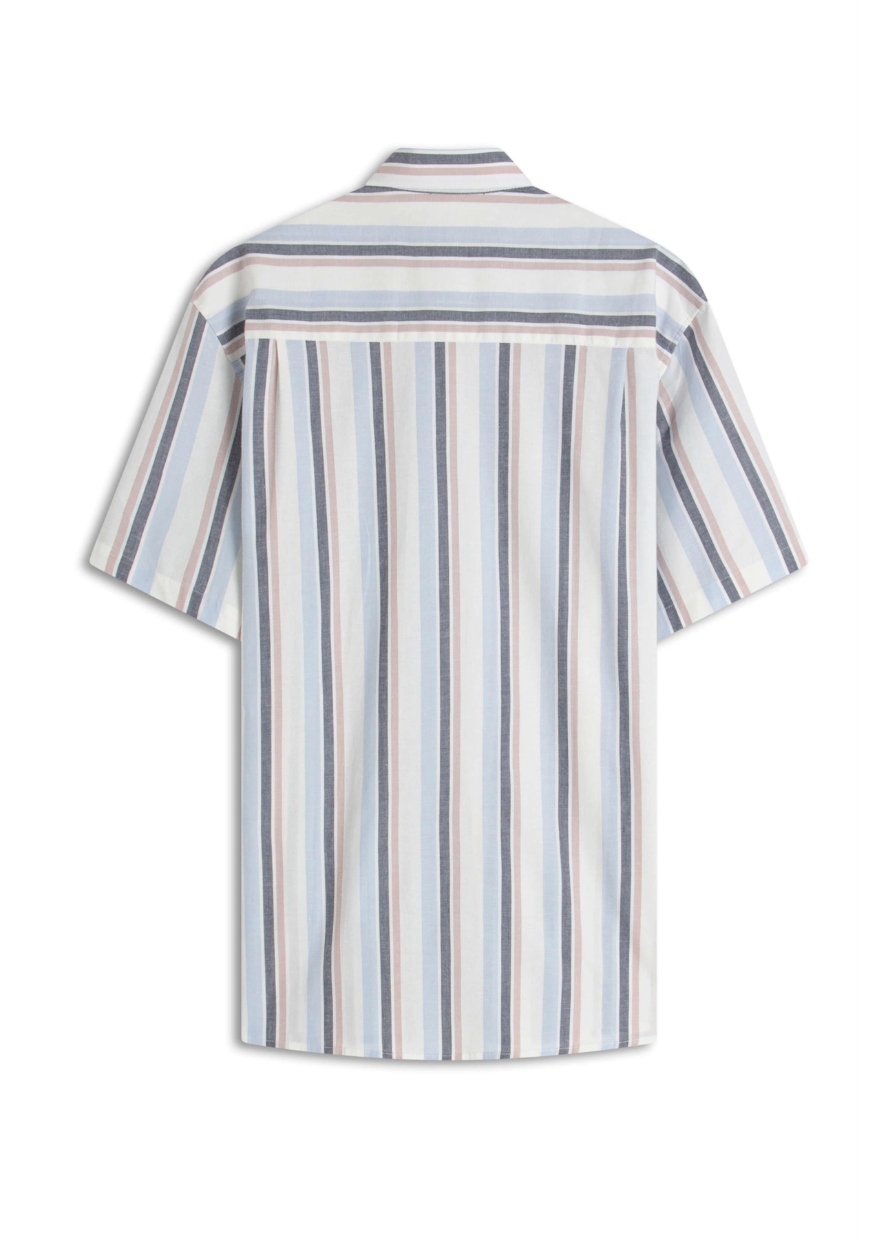 Camisa Tricoline Belmont Surf Rosê