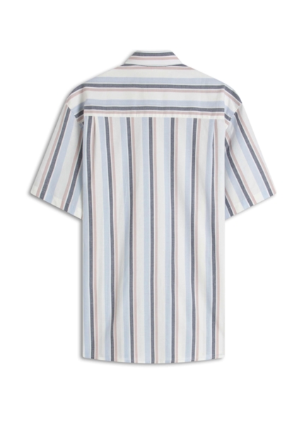 Camisa Tricoline Belmont Surf Rosê