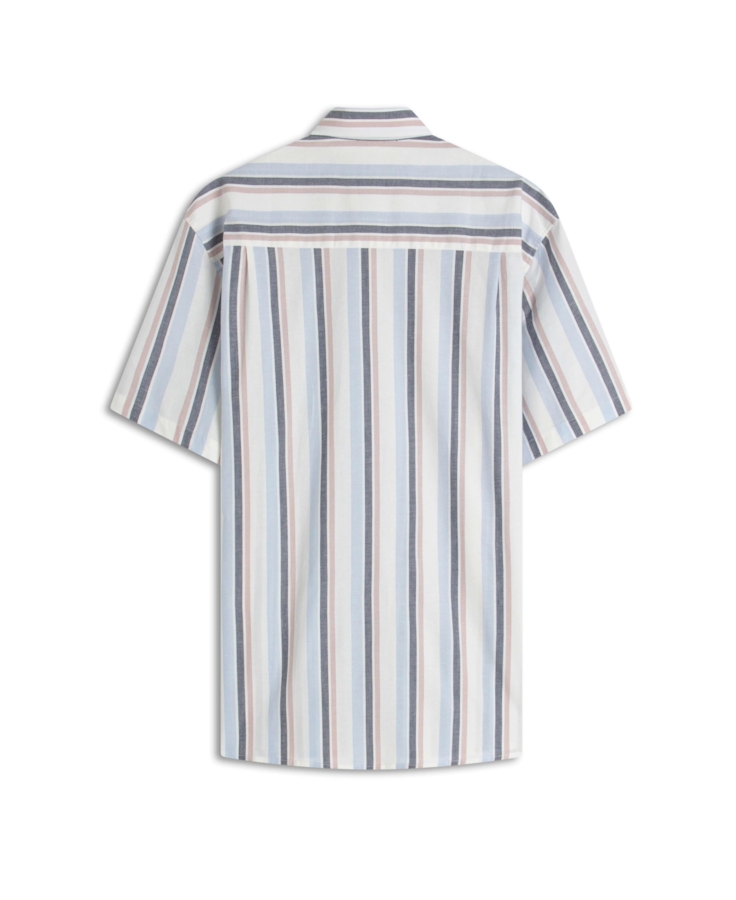 Camisa Tricoline Belmont Surf Rosê