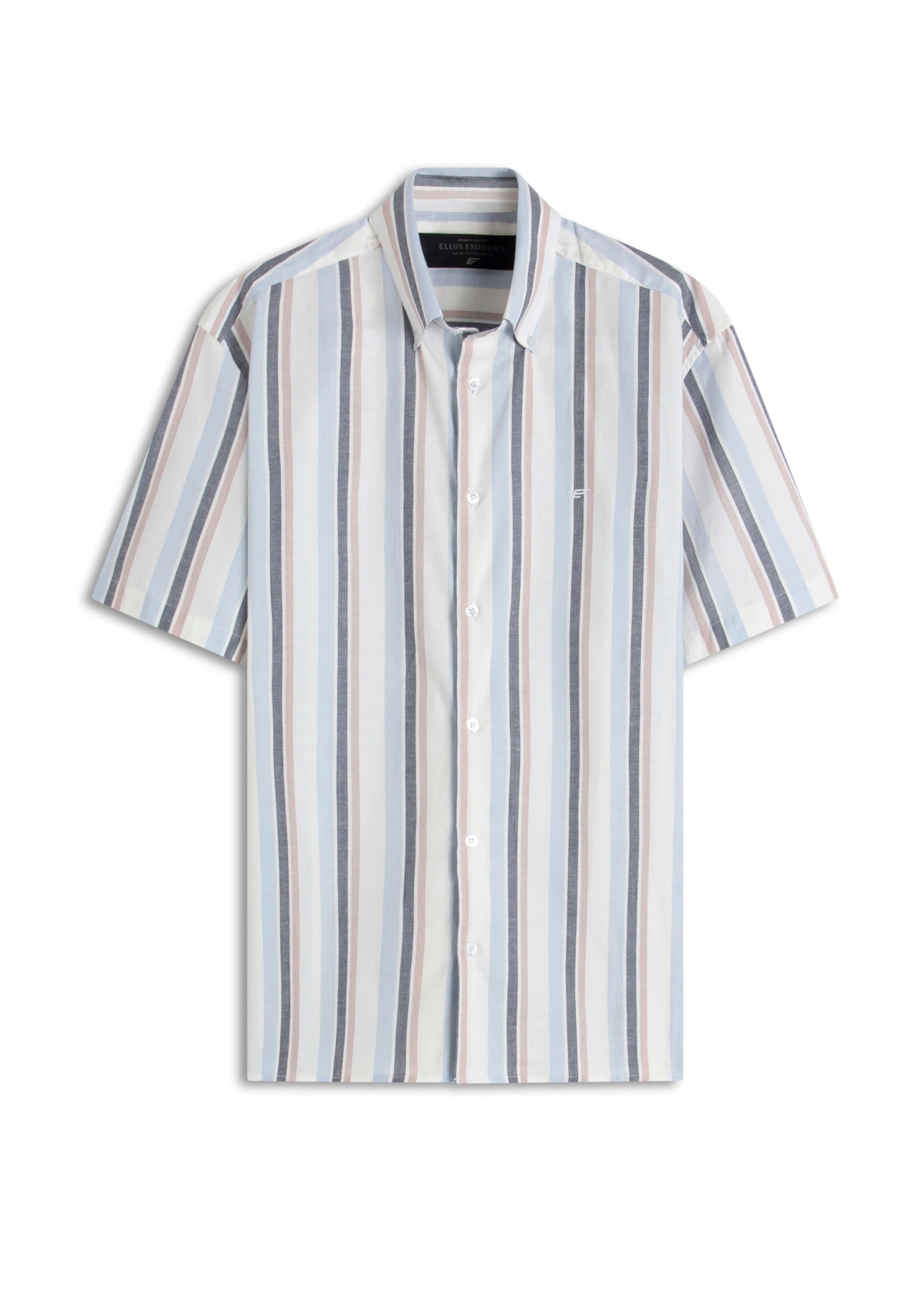 Camisa Tricoline Belmont Surf Rosê