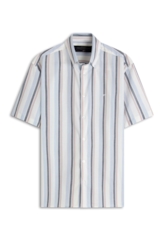 Camisa Tricoline Belmont Surf Rosê