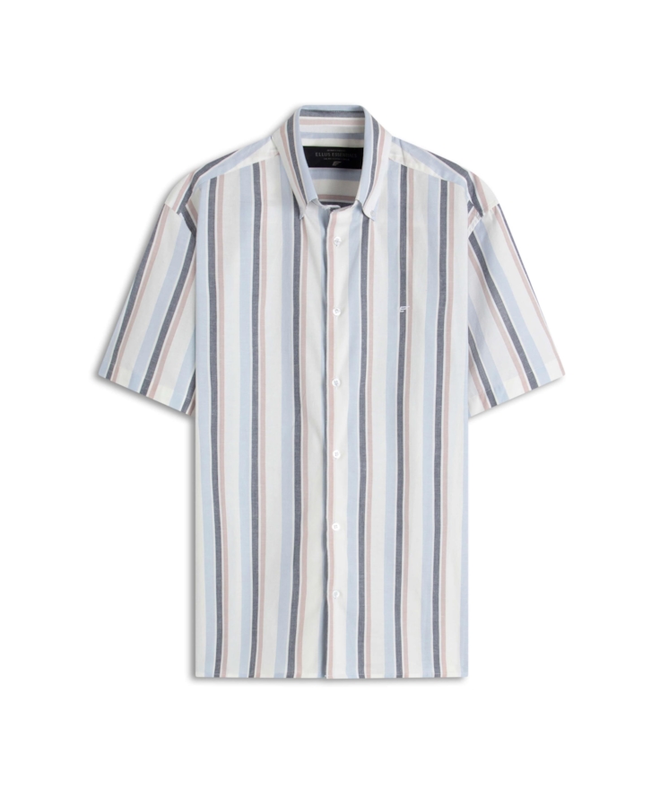 Camisa Tricoline Belmont Surf Rosê