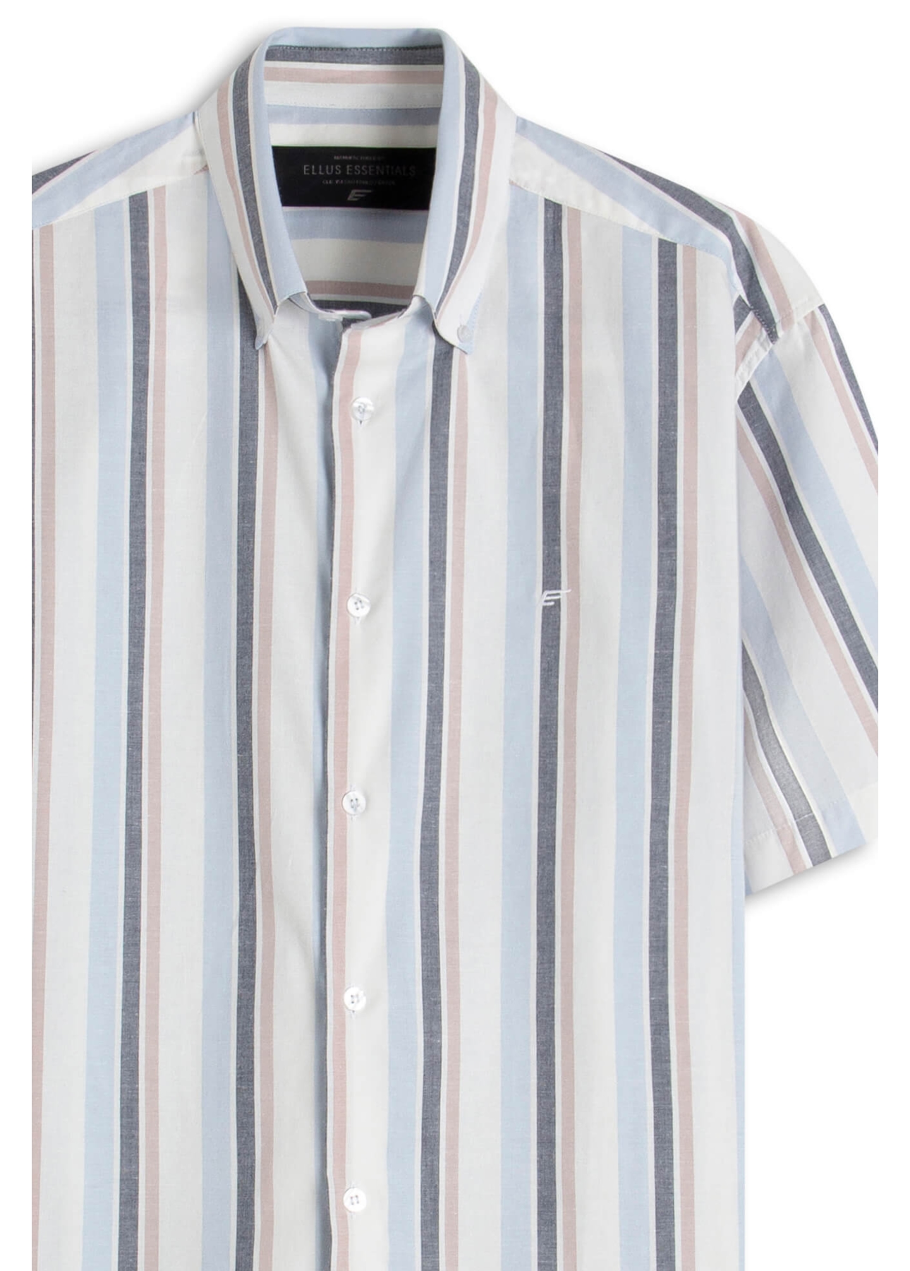 Camisa Tricoline Belmont Surf Rosê