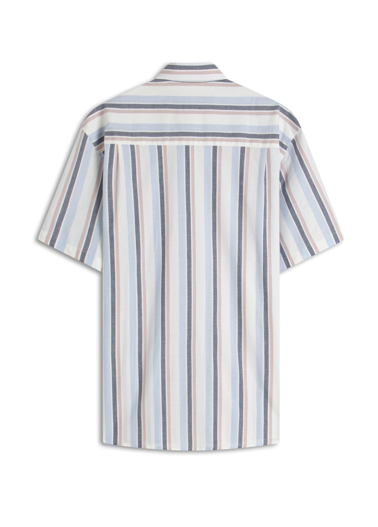 Camisa Tricoline Belmont Surf Rosê