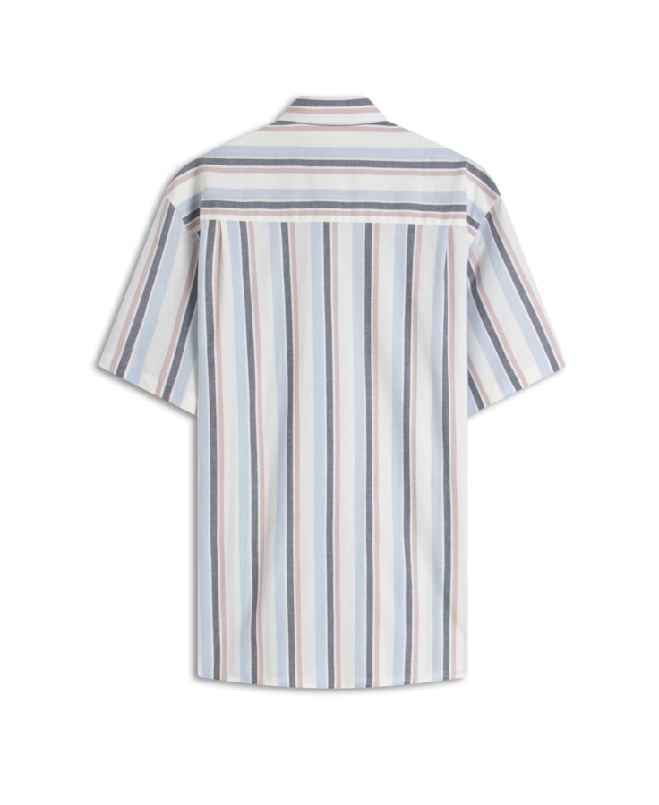 Camisa Tricoline Belmont Surf Rosê