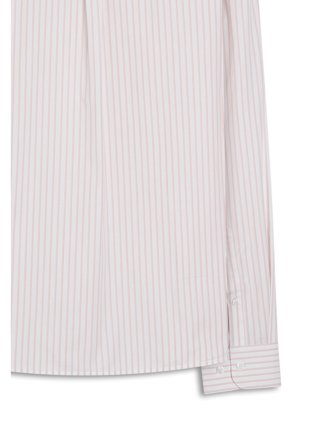 Camisa Tricoline Boquillas Slim Rosê