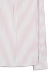 Camisa Tricoline Boquillas Slim Rosê