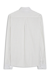 Camisa Tricoline Burgdorf Slim Anatom Terra