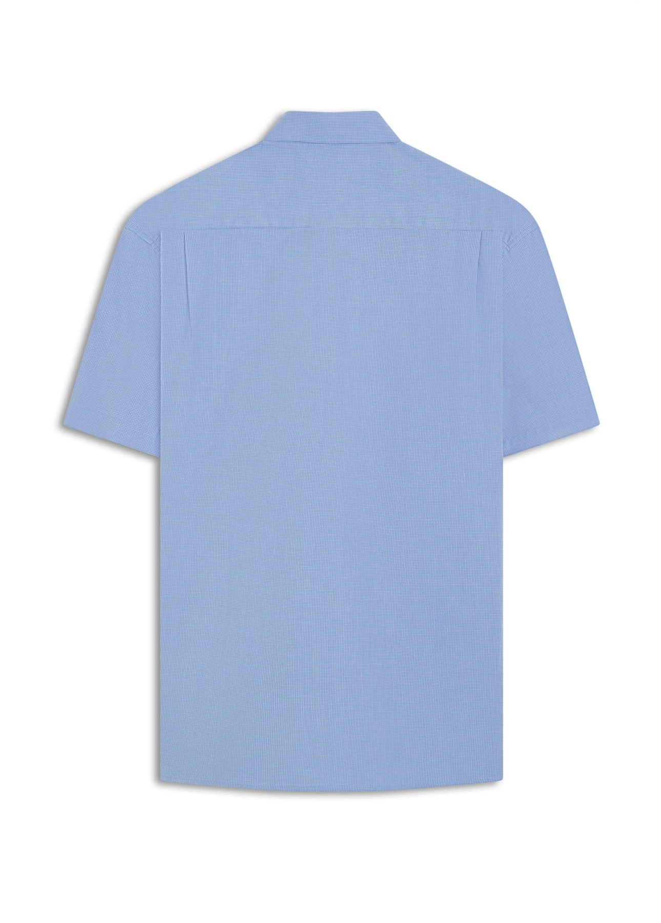 Camisa Tricoline Classic Anatomic Azul
