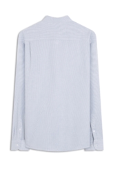 Camisa Tricoline Classic Anatomic Azul Bic