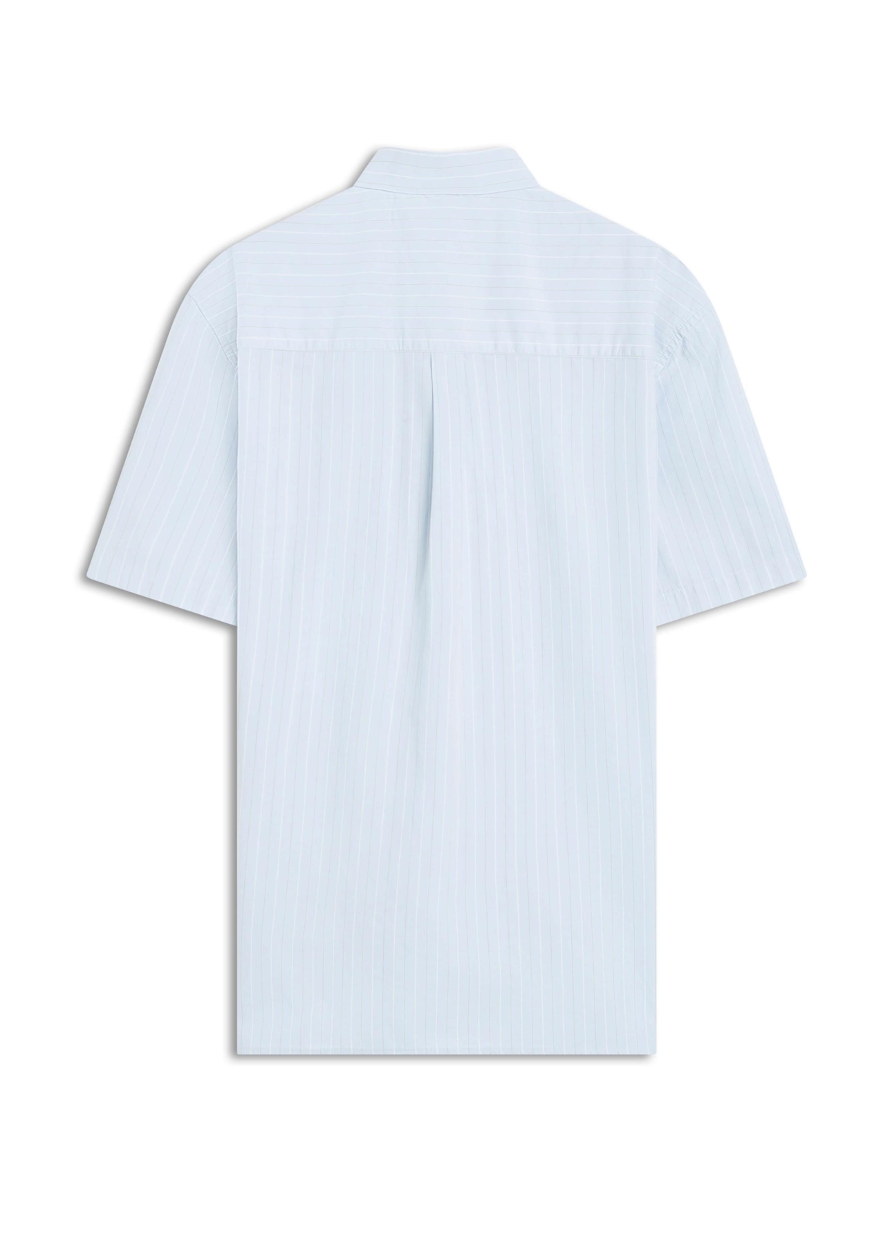 Camisa Tricoline Classic Anatomic Azul Claro