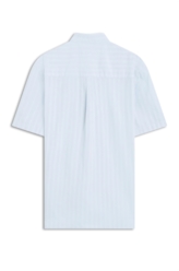Camisa Tricoline Classic Anatomic Azul Claro
