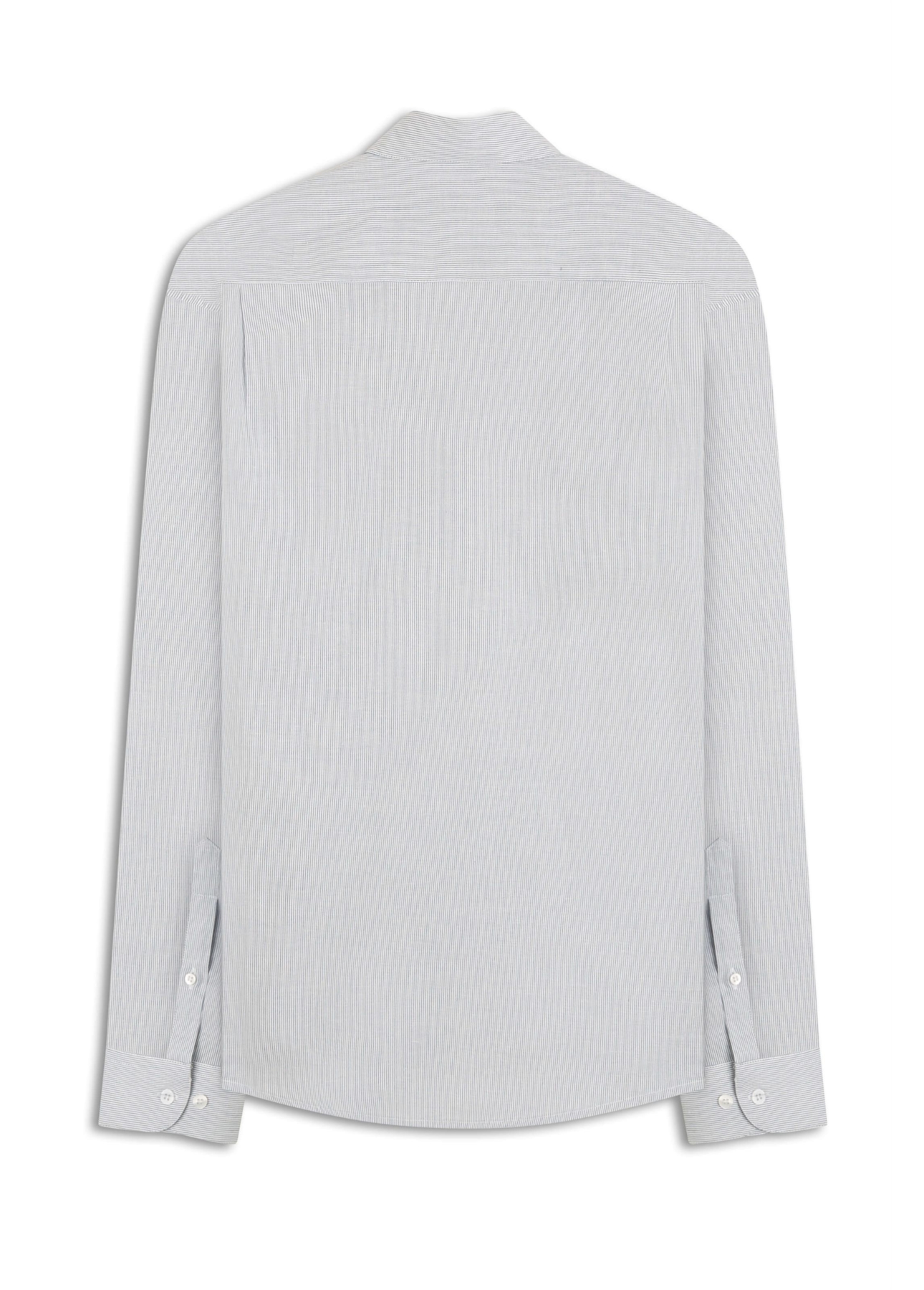 Camisa Tricoline Classic Anatomic Azul Claro