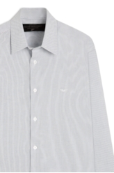 Camisa Tricoline Classic Anatomic Azul Claro