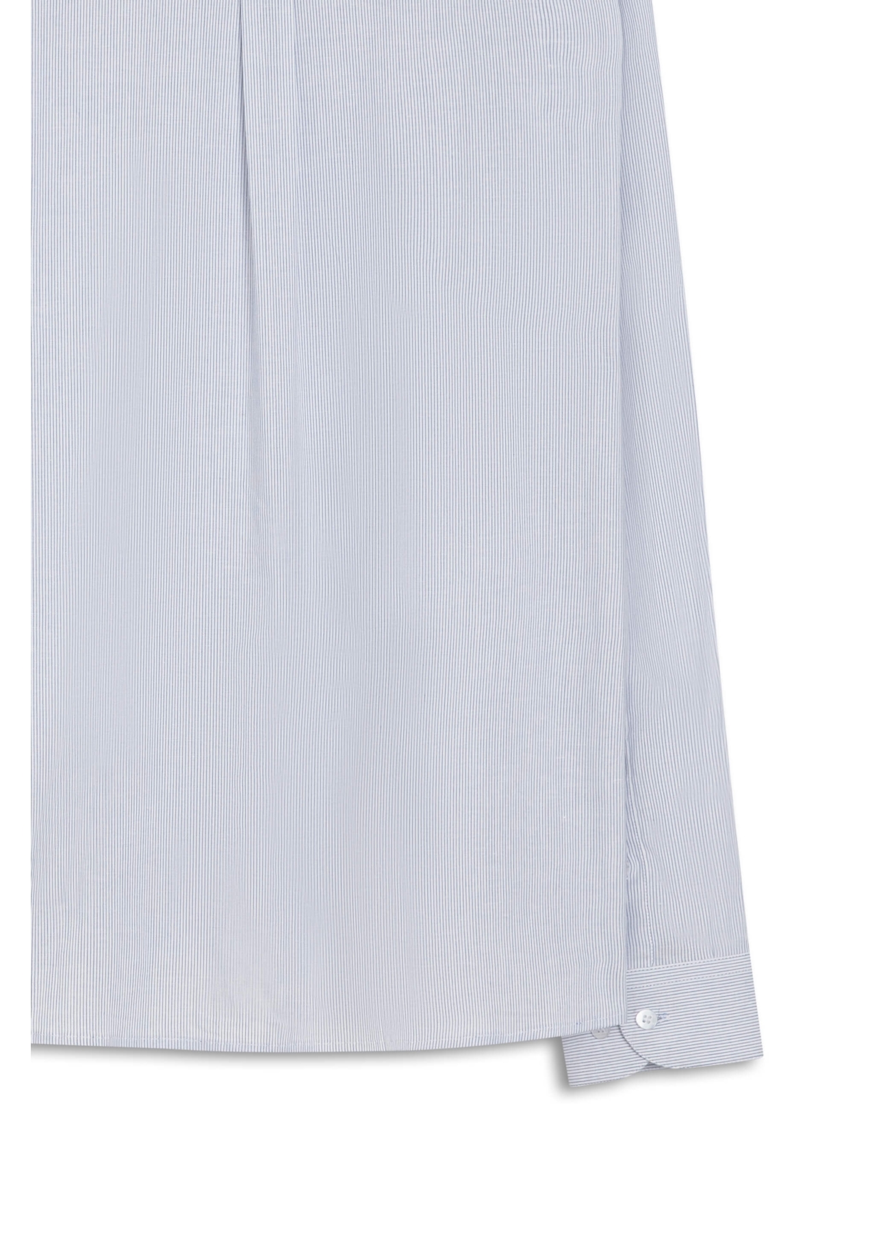 Camisa Tricoline Classic Anatomic Azul Claro