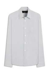 Camisa Tricoline Classic Anatomic Azul Claro