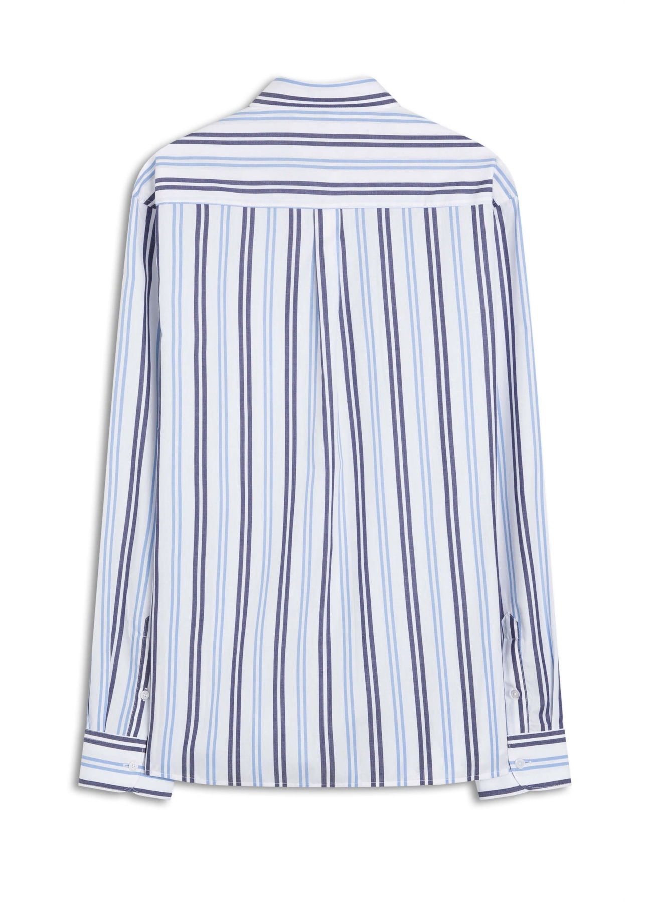 Camisa Tricoline Classic Anatomic Azul Claro