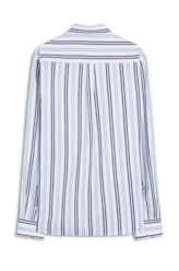 Camisa Tricoline Classic Anatomic Azul Claro