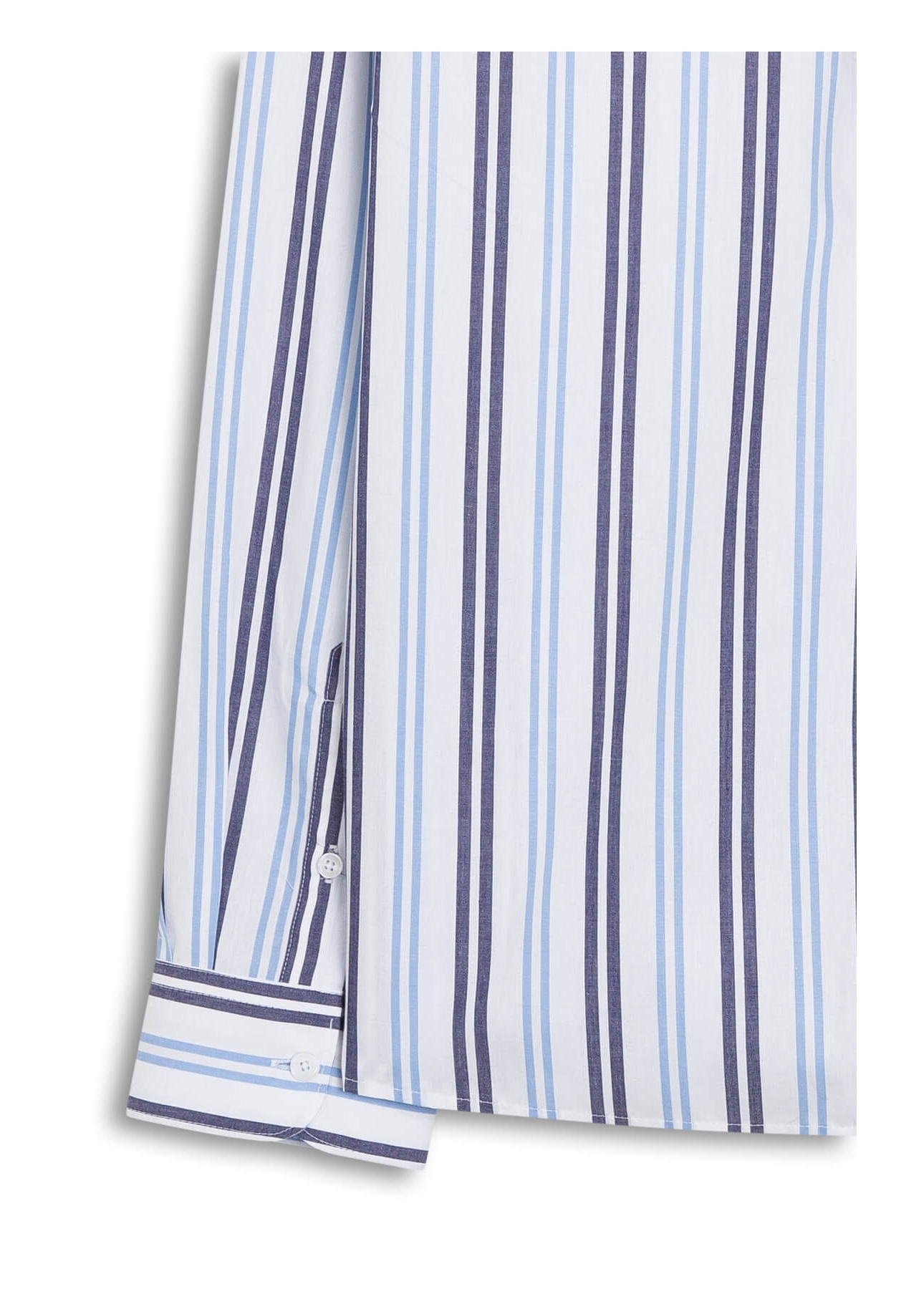 Camisa Tricoline Classic Anatomic Azul Claro
