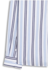Camisa Tricoline Classic Anatomic Azul Claro