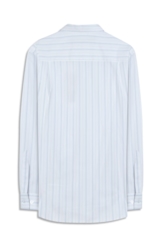 Camisa Tricoline Classic Anatomic Azul Claro