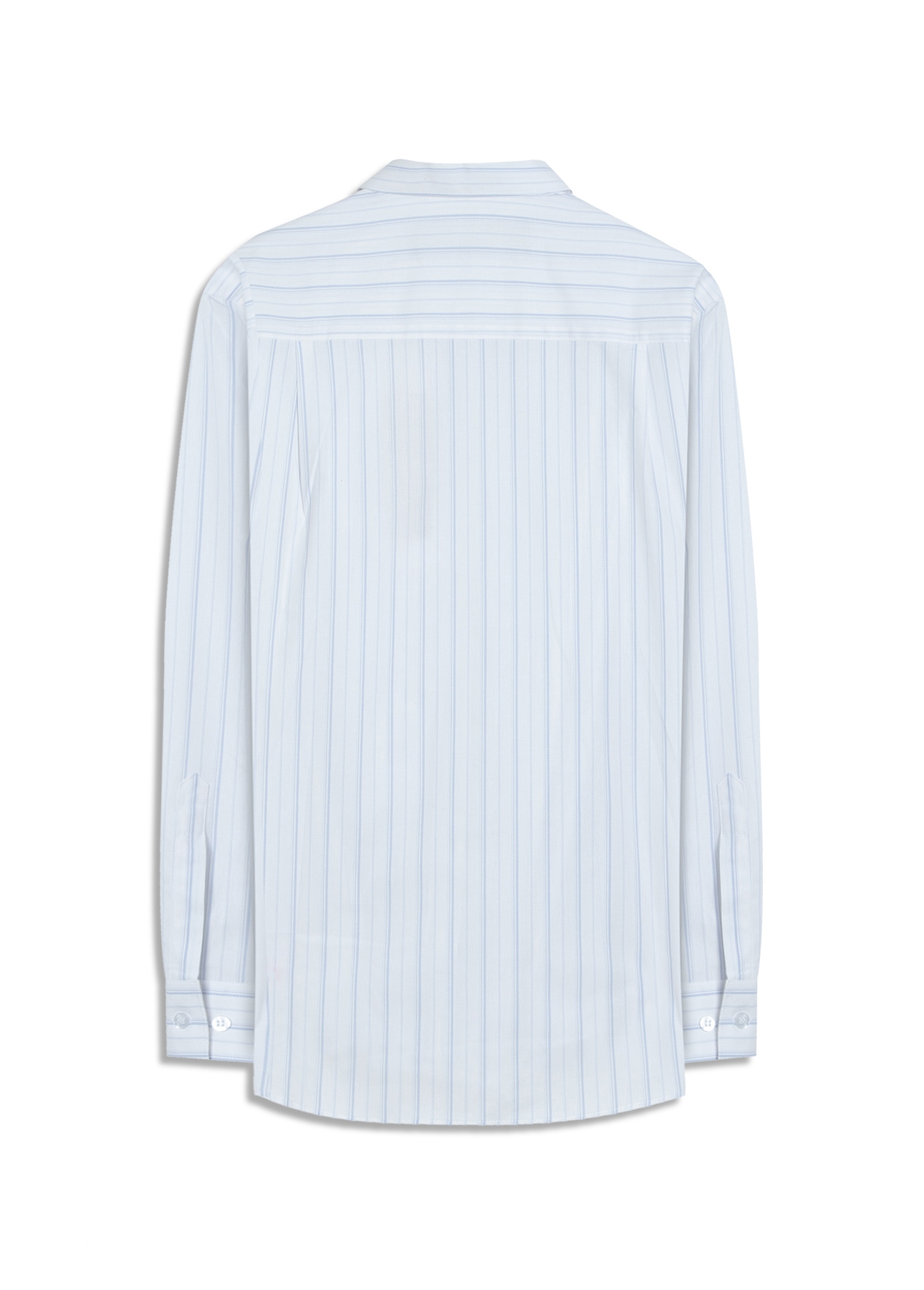 Camisa Tricoline Classic Anatomic Azul Claro
